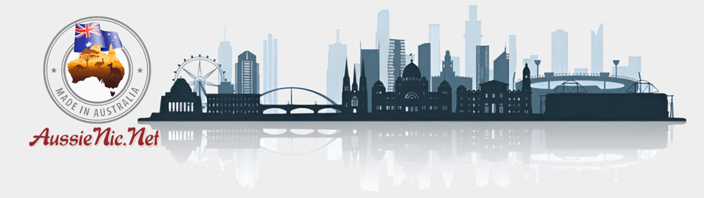 Made in Australia - Bartini Logo